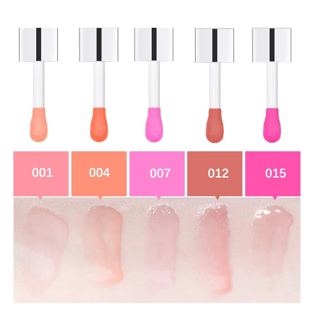 Hydrating Tinted Lip Oil Gloss – Nourishing Lip Care