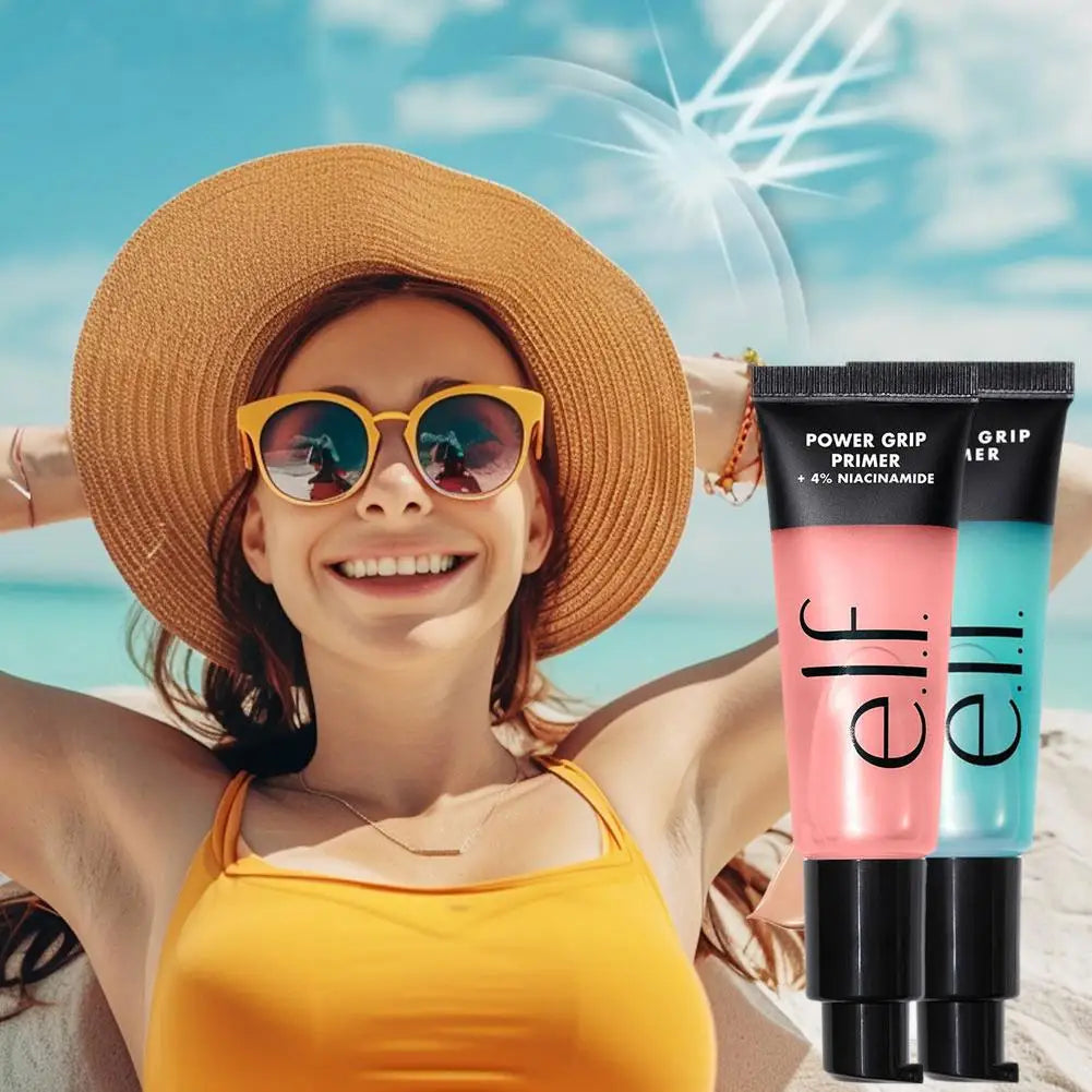 Power Grip Gel Makeup Primer With Hydrating Finish