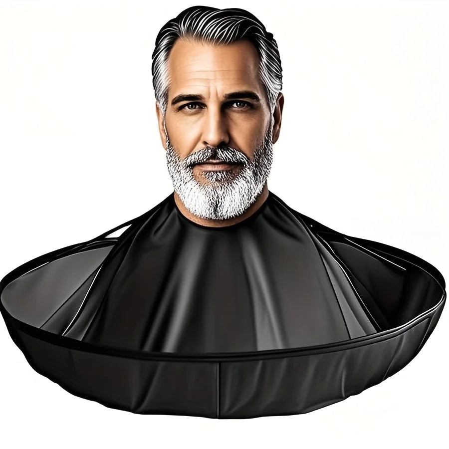 Professional Hairdressing Cape With Adjustable Neck