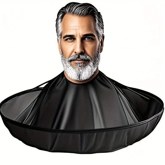 Professional Hairdressing Cape With Adjustable Neck