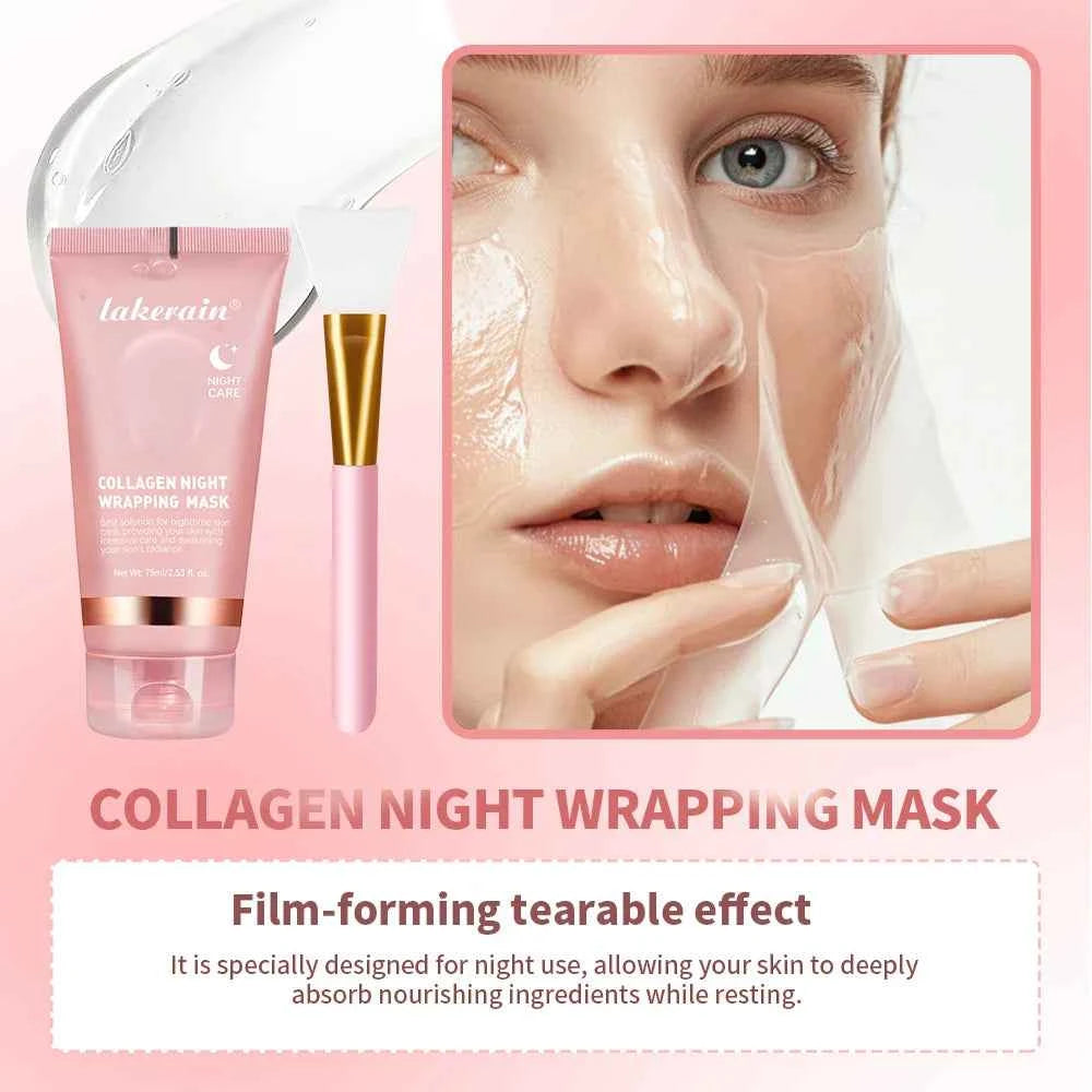 Glowy Skin Magic Mask Set