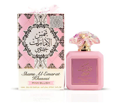 Pink Blush Romantic Perfume