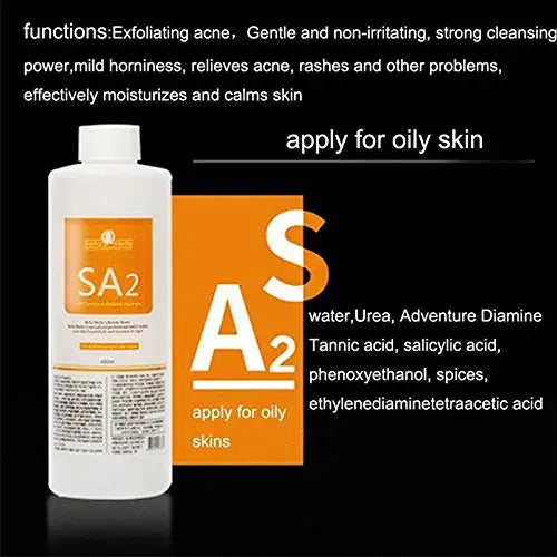 Hydra Facial Liquid Solution Set – Deep Cleansing & Moisture
