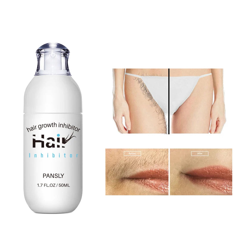 Hair Removal Spray & Growth Inhibitor Set 100 ml