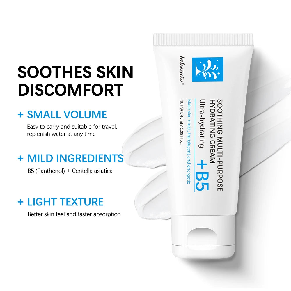 B5 Soothing Hydrating Face Cream – Redness Relief