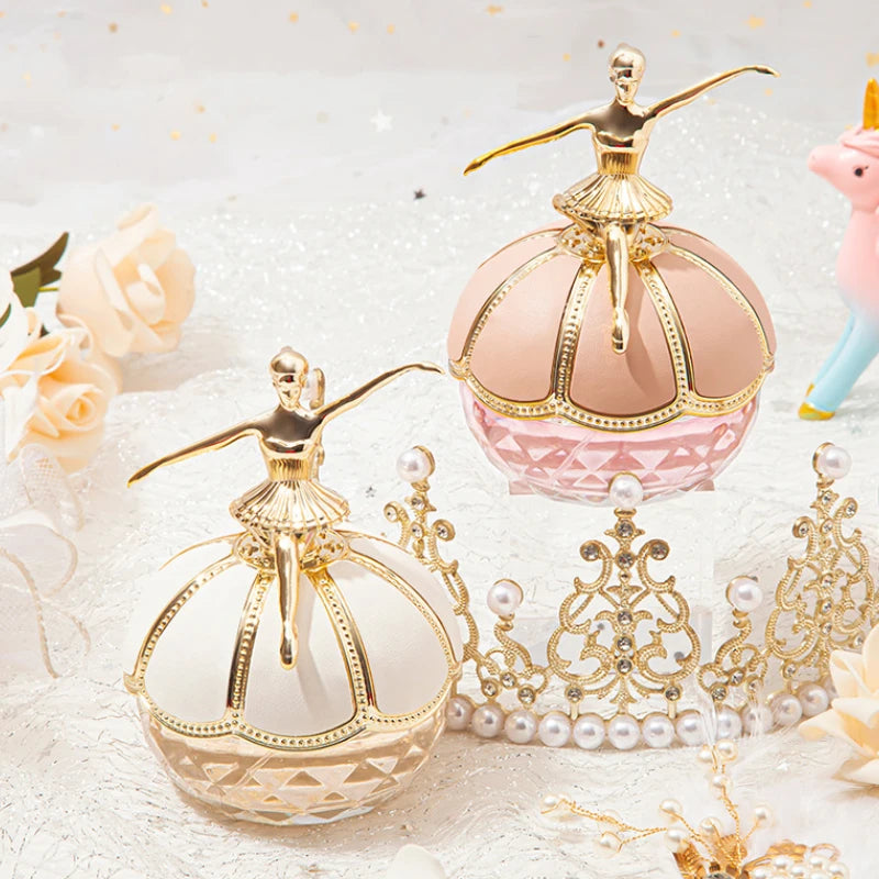 Women’s Floral Fruity Perfume 50 ml Ballet-Inspired