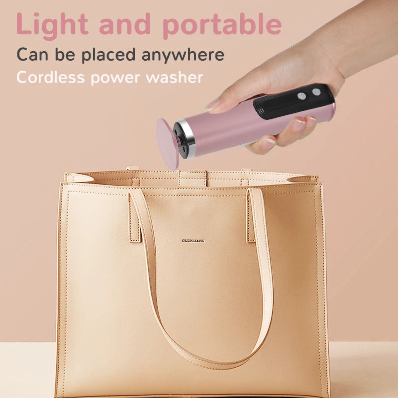 Electric Foot Callus Remover – 2-in-1 Pedicure File