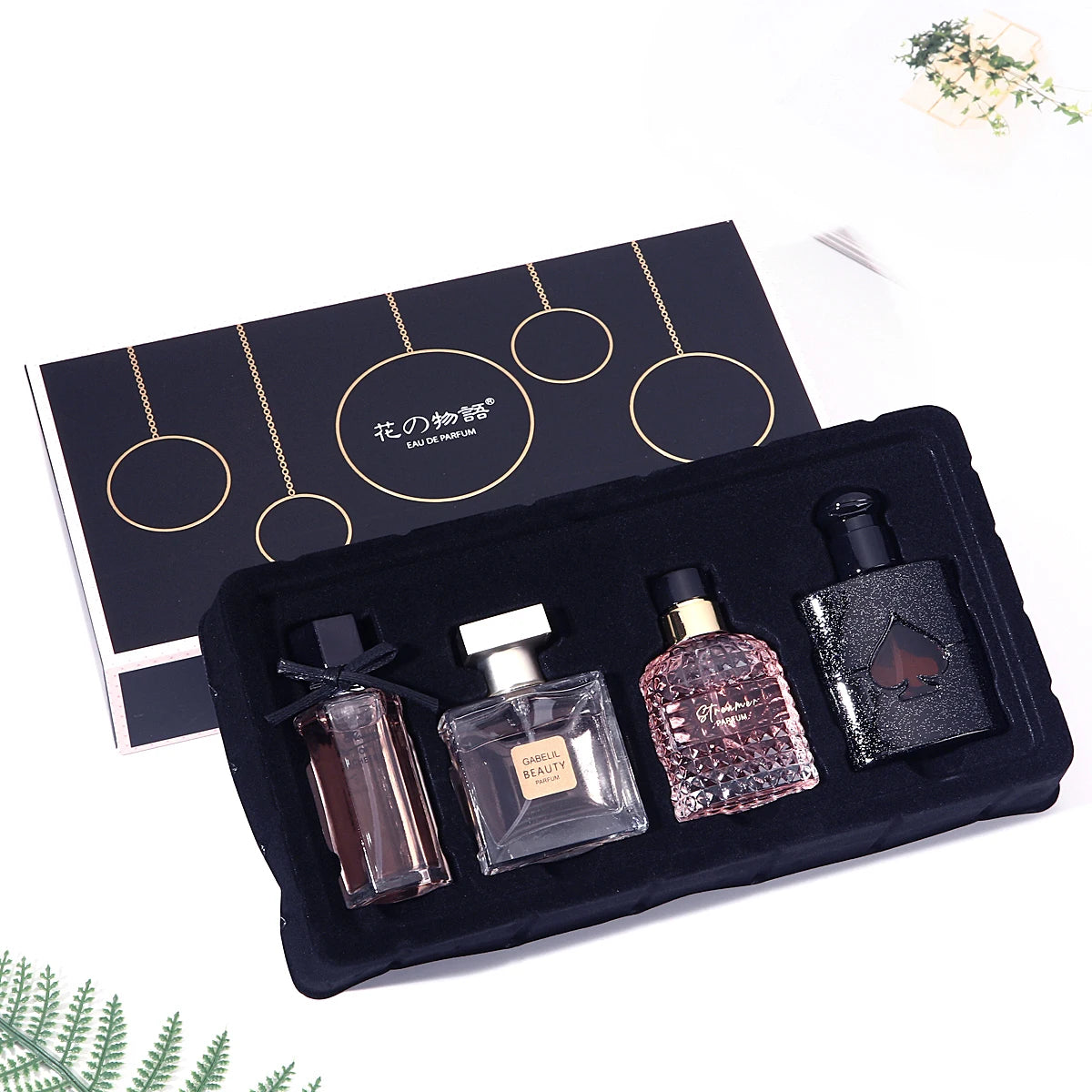 Women’s Floral Perfume Gift Set – Long-Lasting 100 ml
