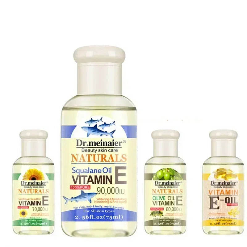 Vitamin E Face Essence Oil – Hydrating Face Serum