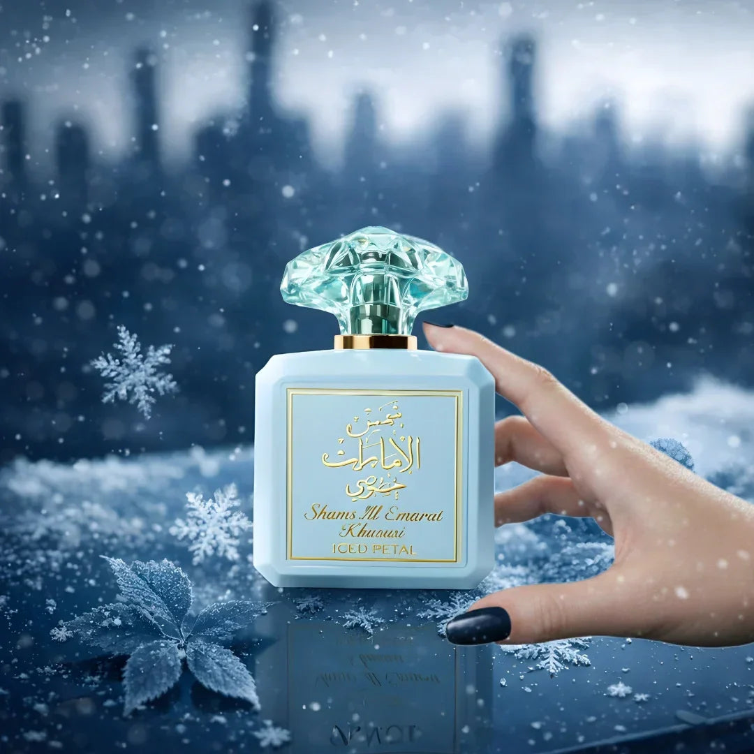 Sweet Floral EDP Perfume 100 ml – Long-Lasting Gift Scent