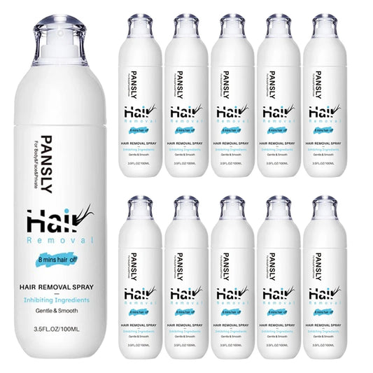 Hair Removal Spray & Growth Inhibitor Set 100 ml