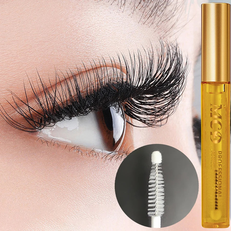 Eyelash & Eyebrow Growth Serum – Fuller, Thicker Look