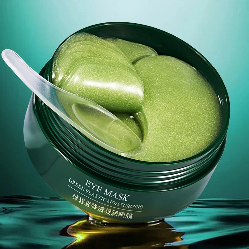Collagen Eye Mask Patches – Hydrating & Anti-Dark Circles