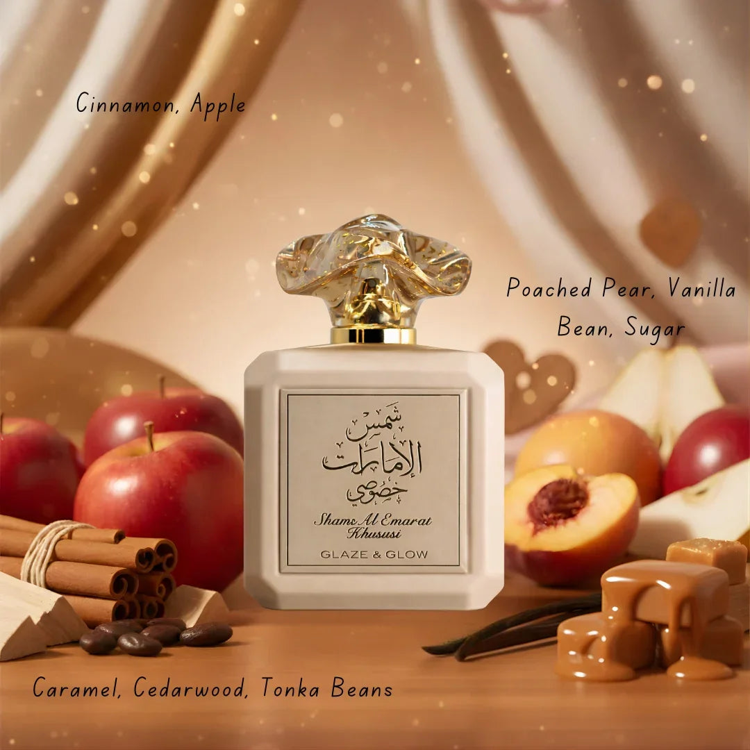 Sweet Floral EDP Perfume 100 ml – Long-Lasting Gift Scent