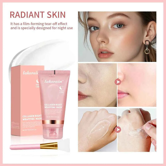 Glowy Skin Magic Mask Set