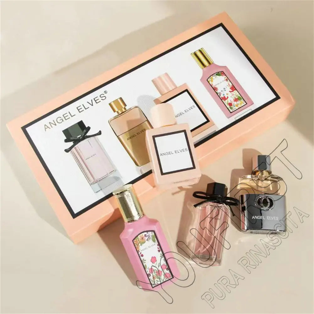 Women’s Floral Perfume Gift Set 120 ml – Long-Lasting