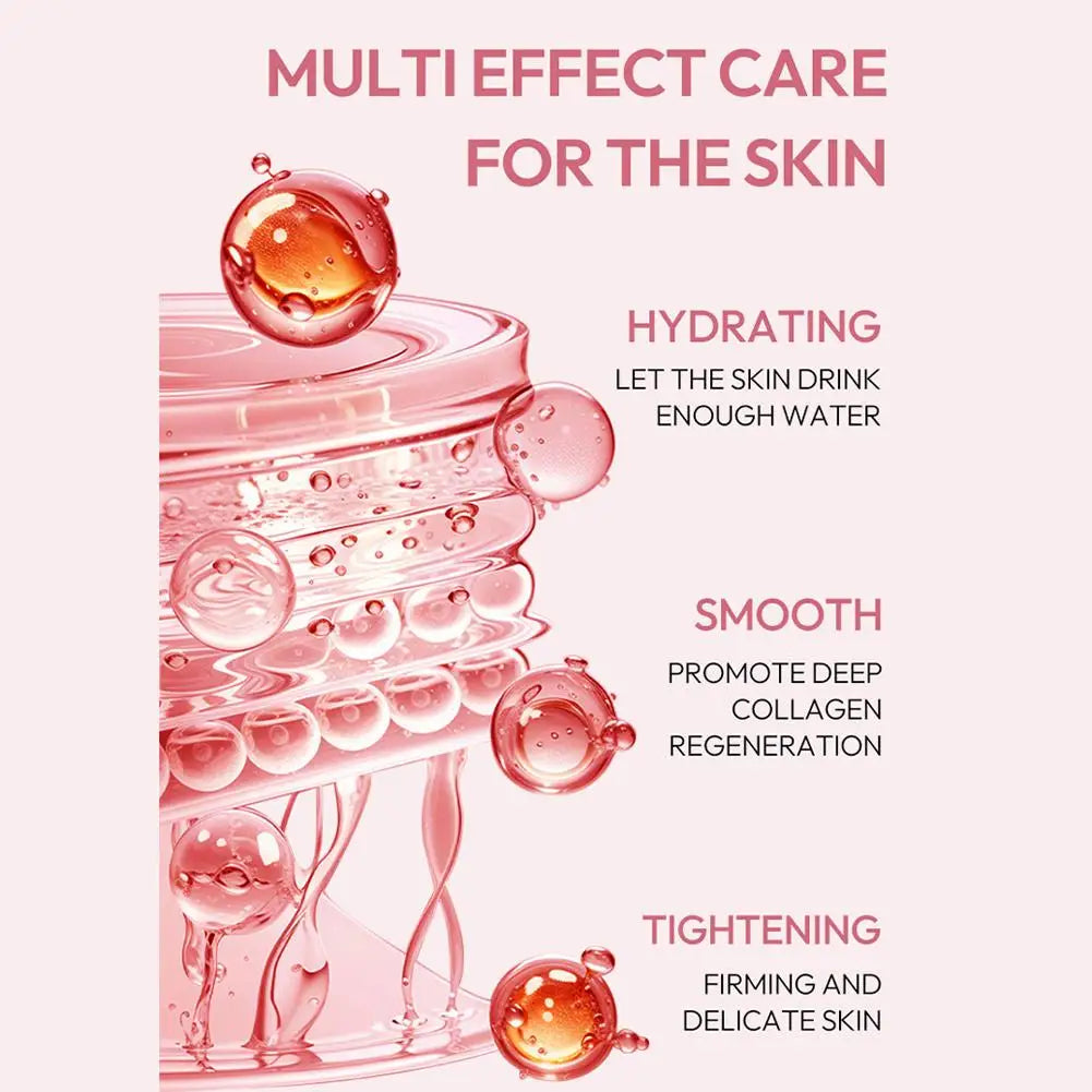 Salmon Collagen Skincare Set With Vitamin B12