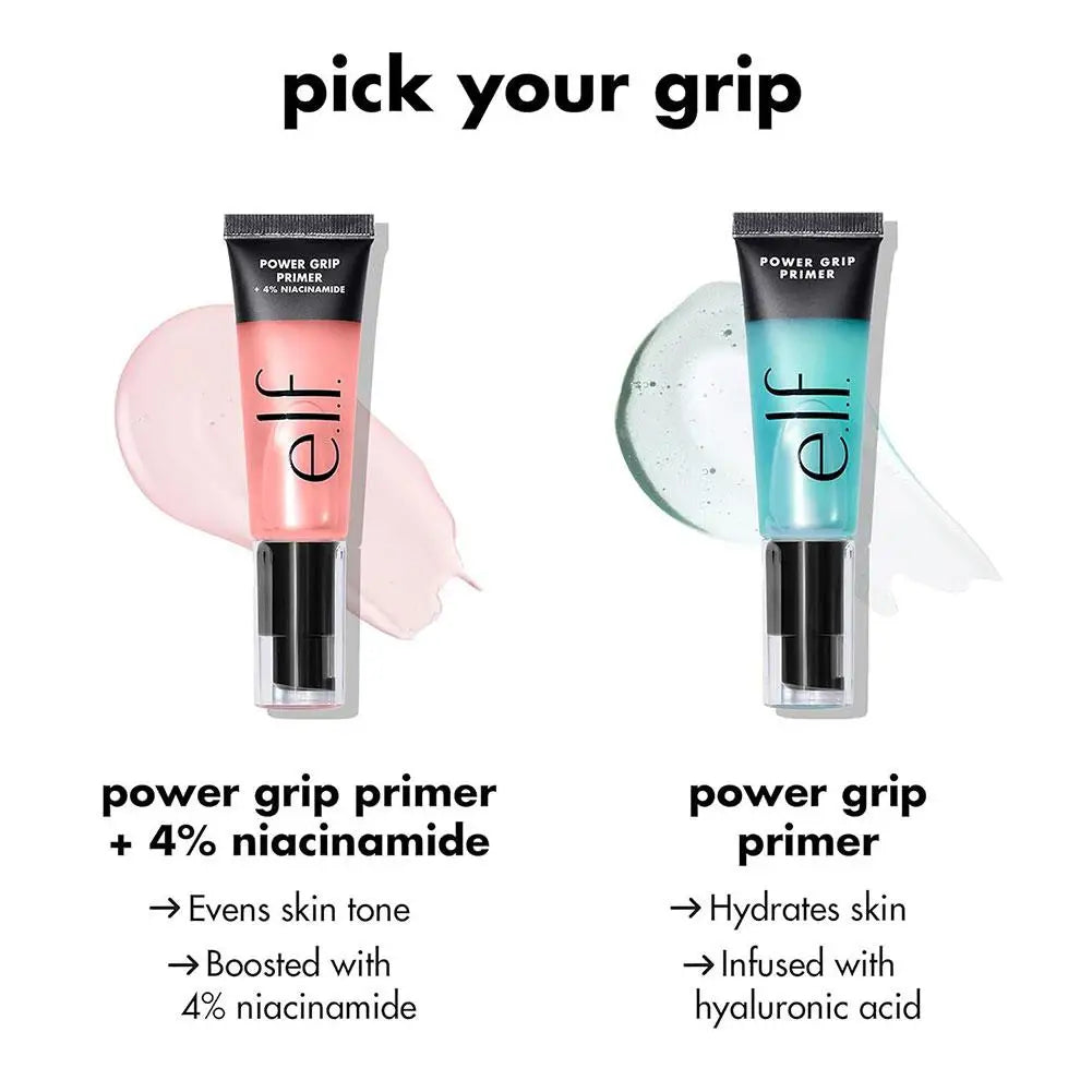 Power Grip Gel Makeup Primer With Hydrating Finish