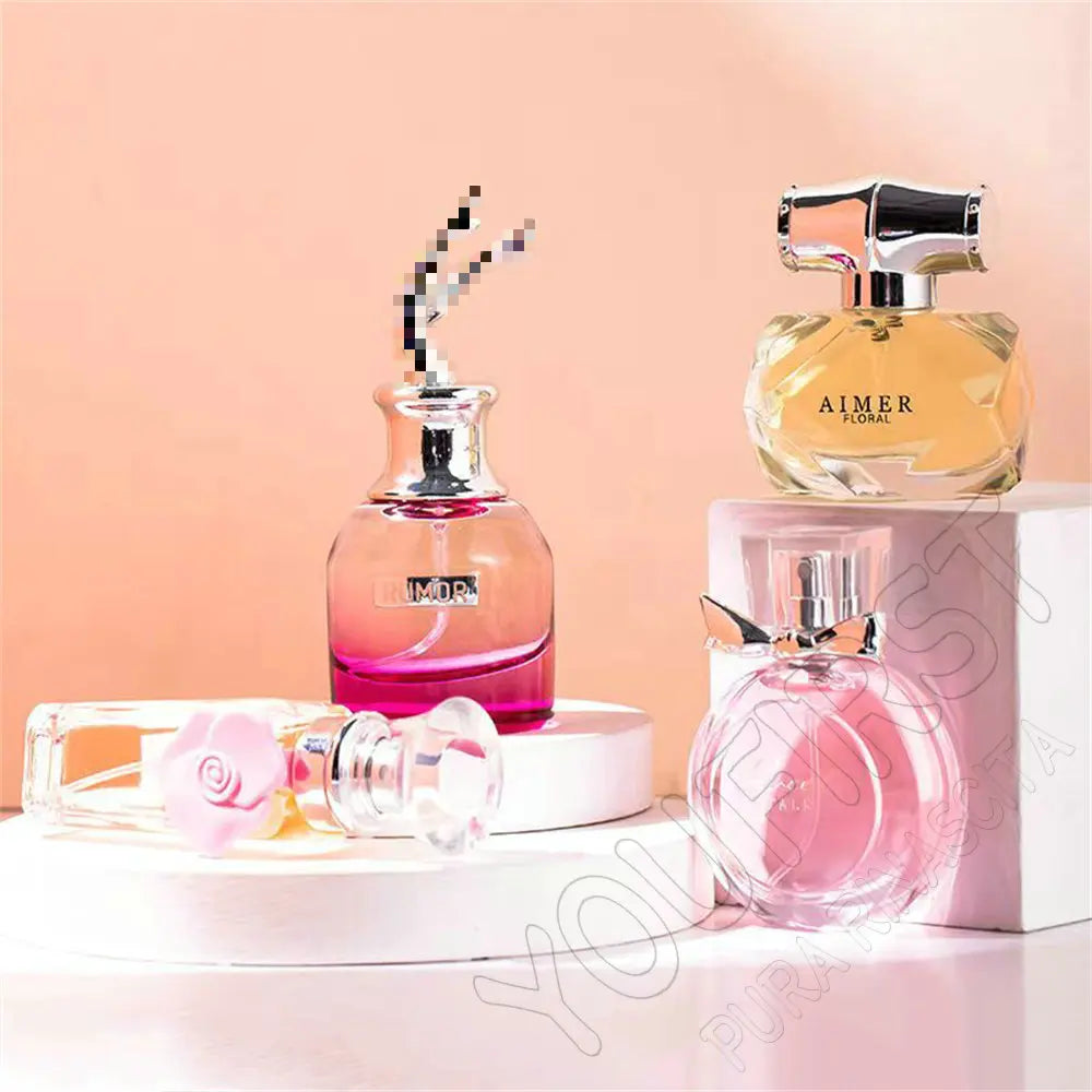Women’s Floral Fruity Eau De Parfum Gift Set 100 ml