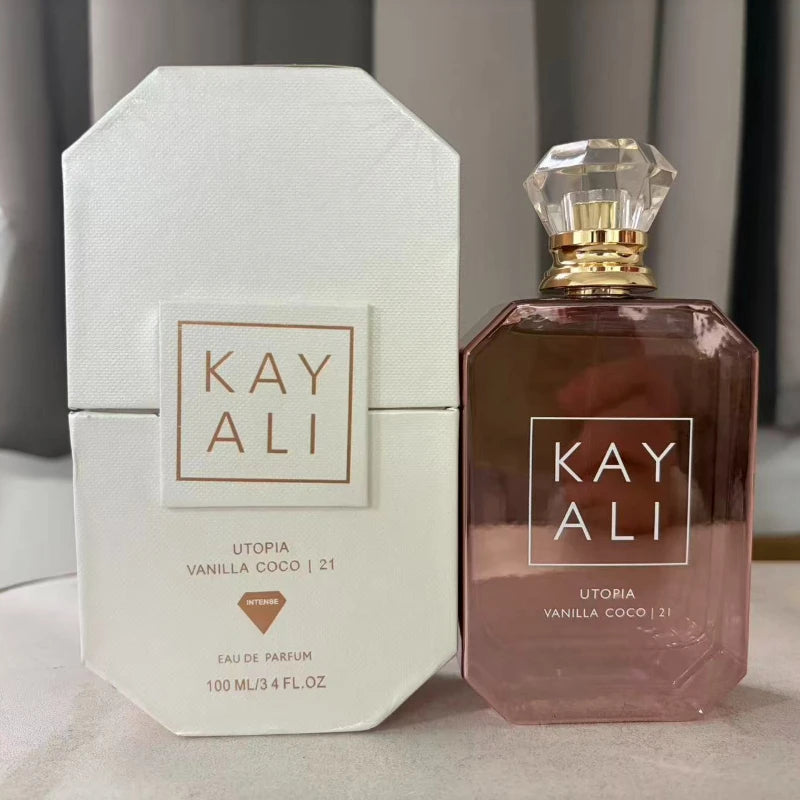Unisex Eau De Parfum 100 ml – Floral, Gourmand & Oud