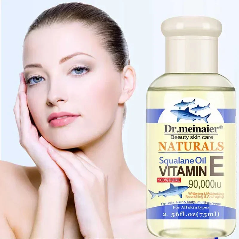 Vitamin E Face Essence Oil – Hydrating Face Serum