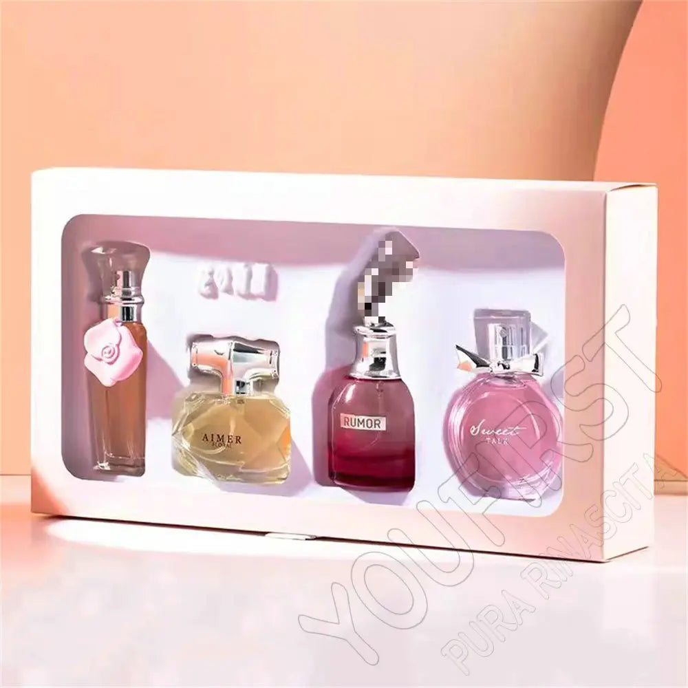 Women’s Floral Fruity Eau De Parfum Gift Set 100 ml