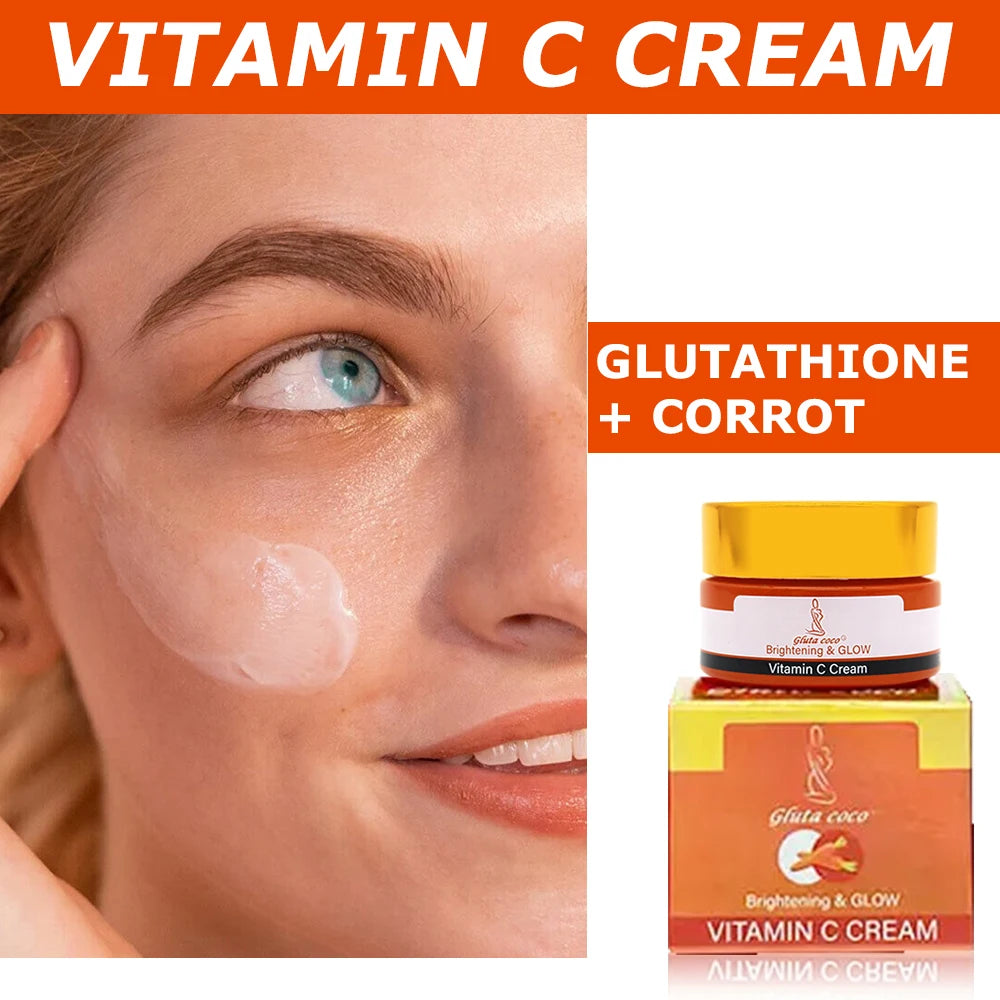 Skin Haven Gluta Master Brightening Skincare Set featuring cleansers, serums, and creams for radiant skin.