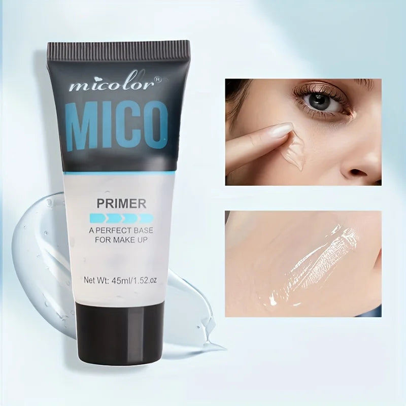 Makeup Primer & Setting Spray Set For Smooth, Lasting Wear