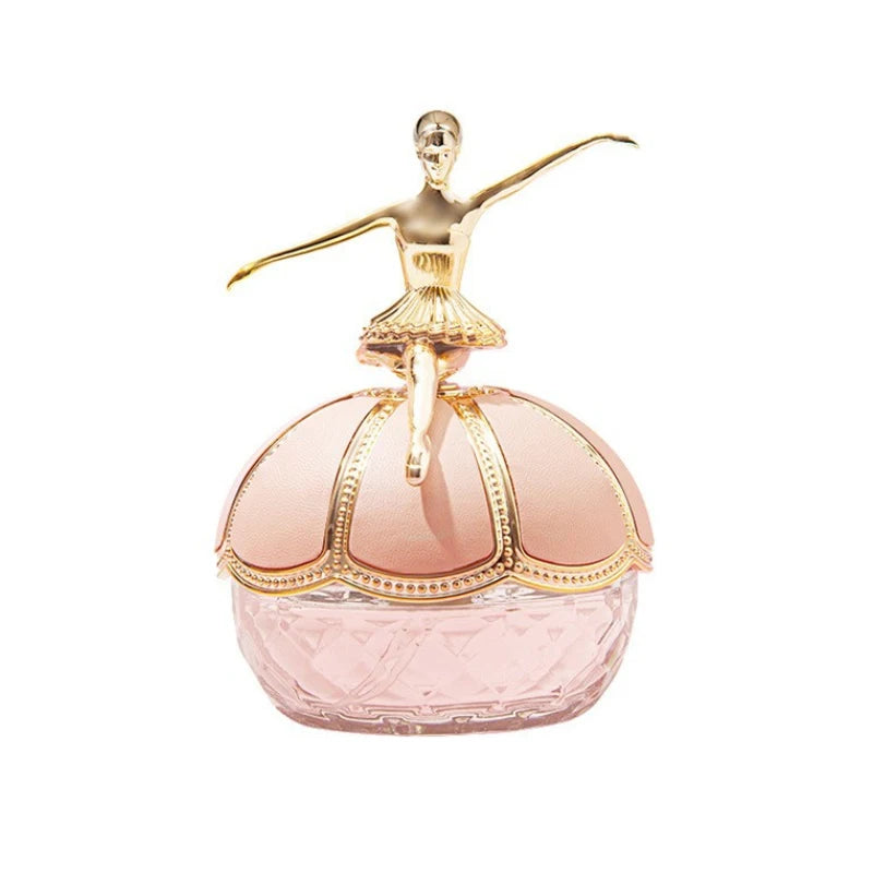 Women’s Floral Fruity Perfume 50 ml Ballet-Inspired
