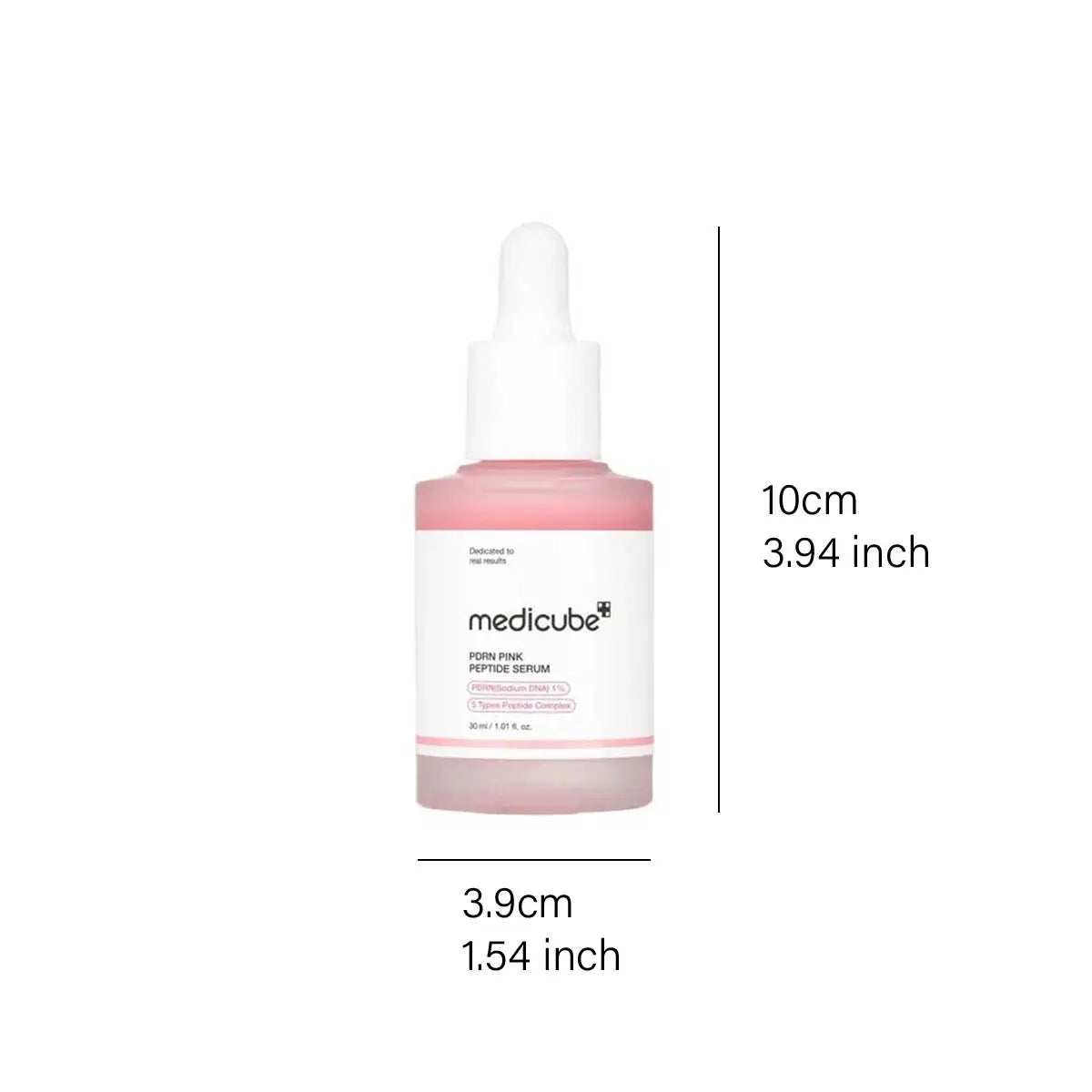 Salmon DNA Pink Peptide Face Serum – Firming & Repair