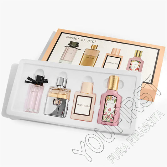 Women’s Floral Perfume Gift Set 120 ml – Long-Lasting