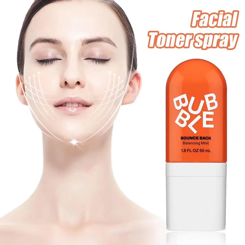 Hydrating Face Mist Toner Spray – Soothing Pore Care