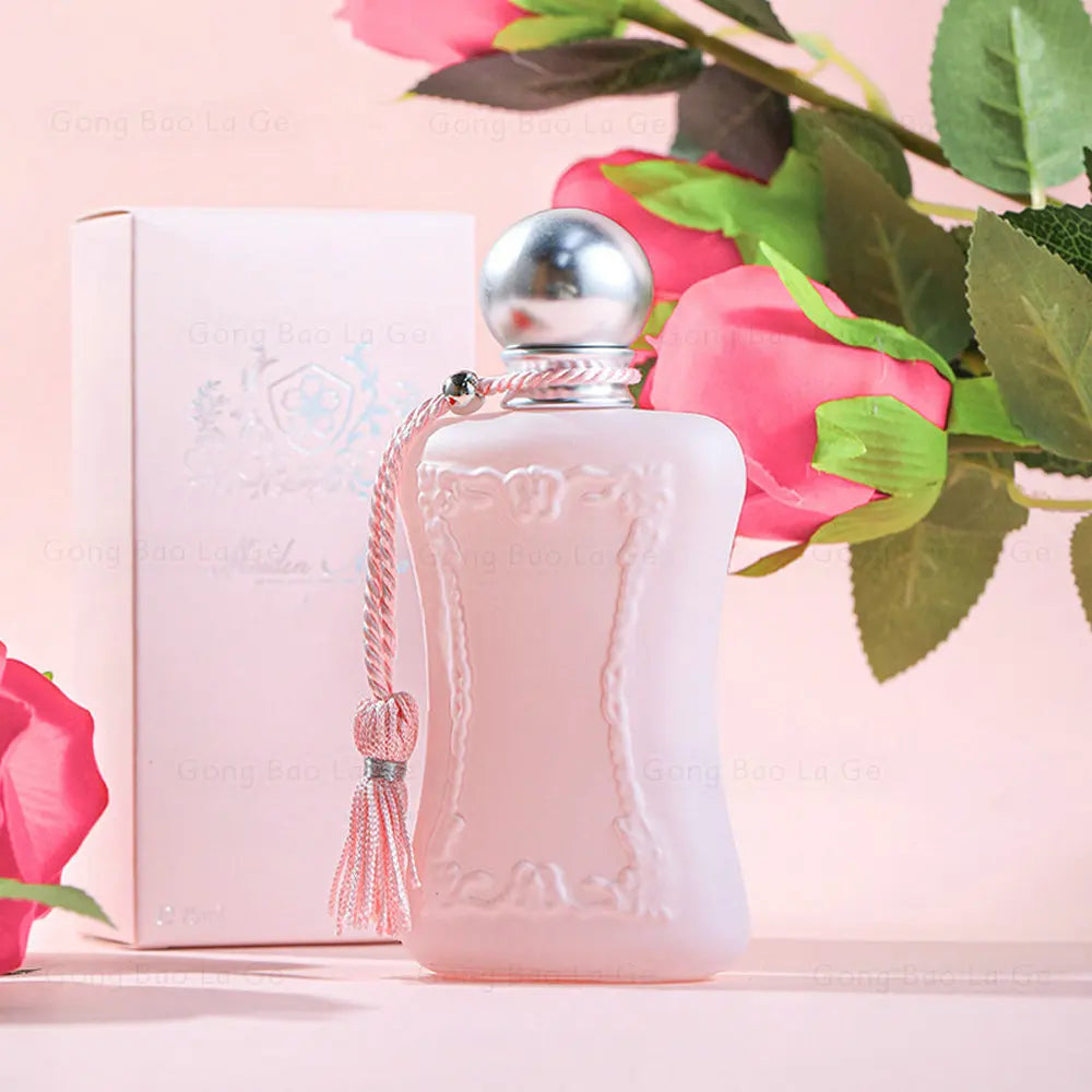 Women’s Floral Eau De Parfum 75 ml – Elegant Body Spray