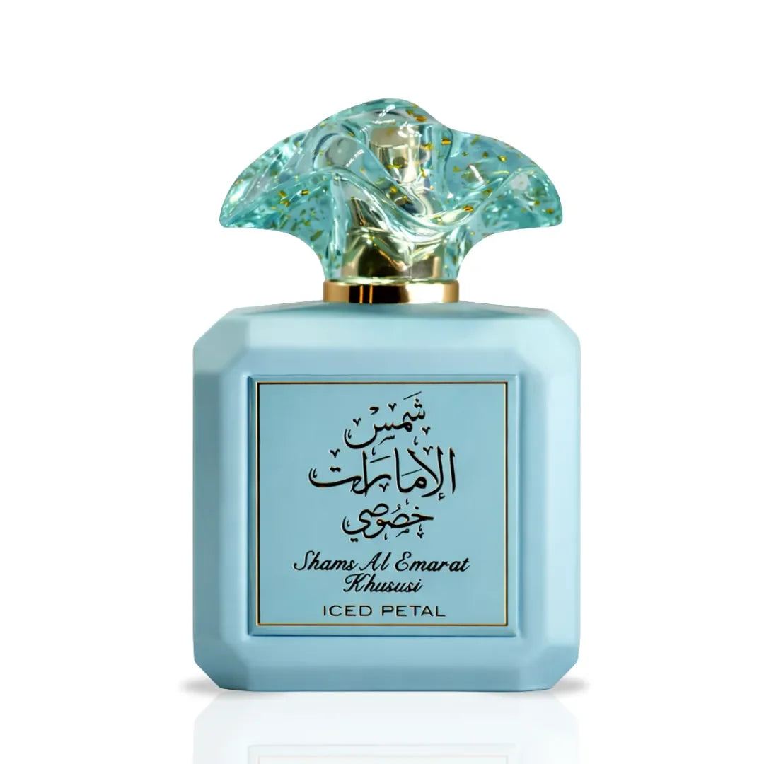Sweet Floral EDP Perfume 100 ml – Long-Lasting Gift Scent