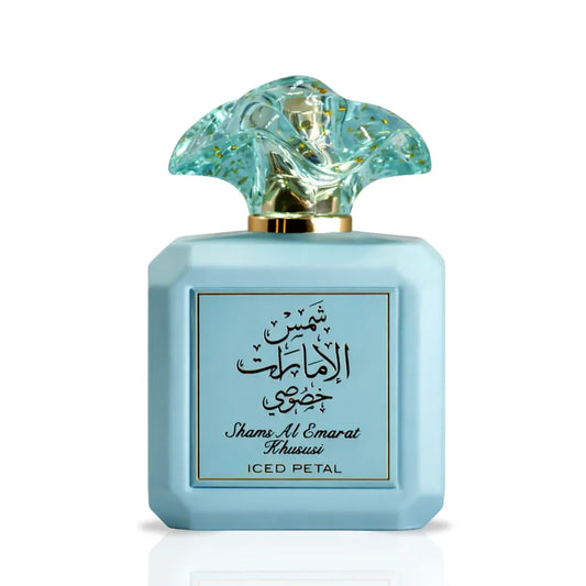 Sweet Floral EDP Perfume 100 ml – Long-Lasting Gift Scent