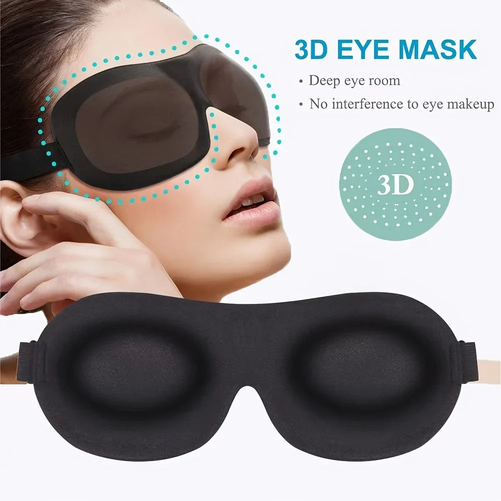 Dreamy 3D Sleep Mask