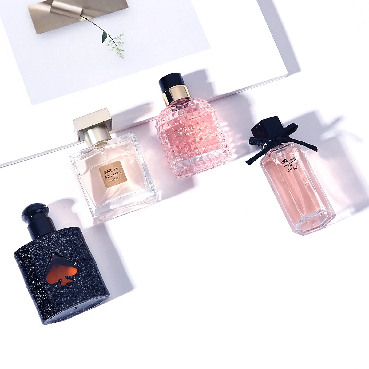 Women’s Floral Perfume Gift Set – Long-Lasting 100 ml