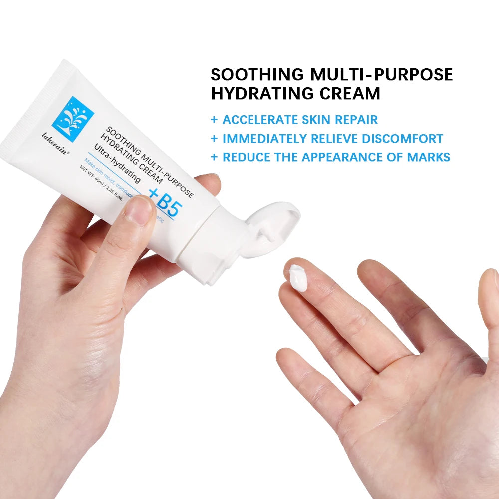 B5 Soothing Hydrating Face Cream – Redness Relief