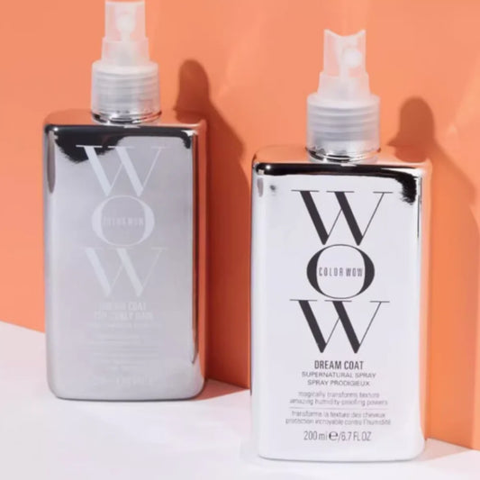 Anti-Frizz Moisture-Lock Hair Spray – Heat Protectant