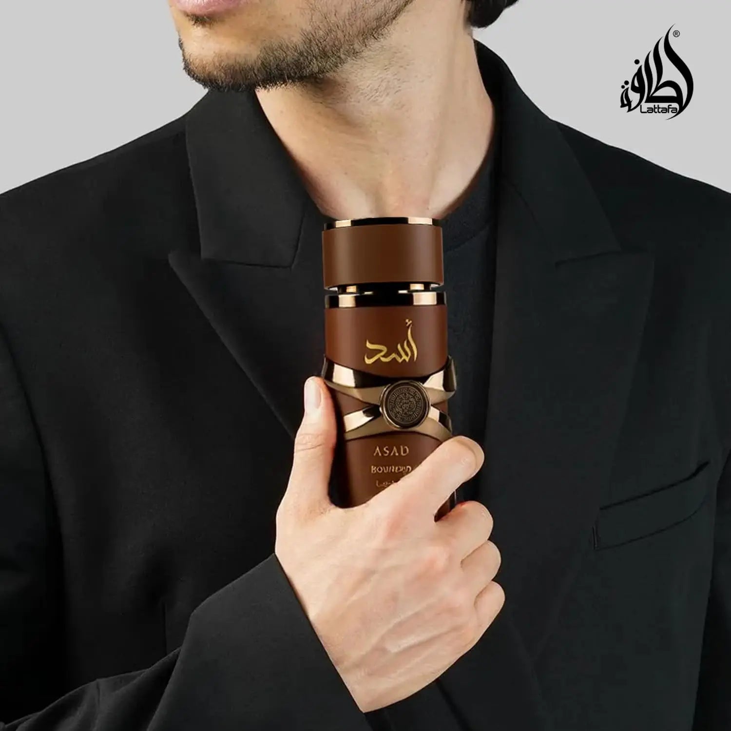 Unisex Asad Bourbon Eau De Parfum 100 ml