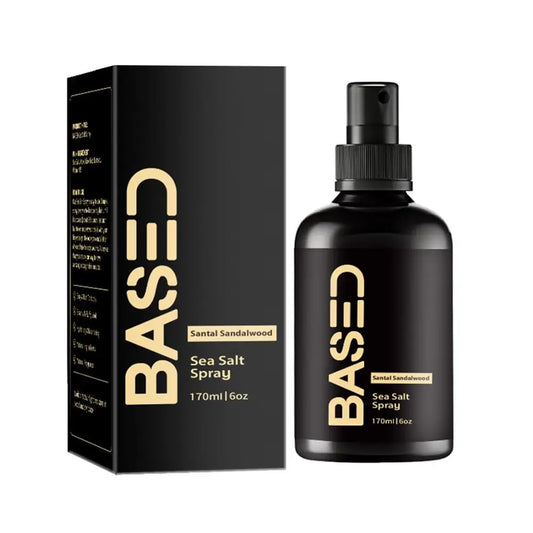 Sea Salt Hair Styling Spray For Volume And Texture