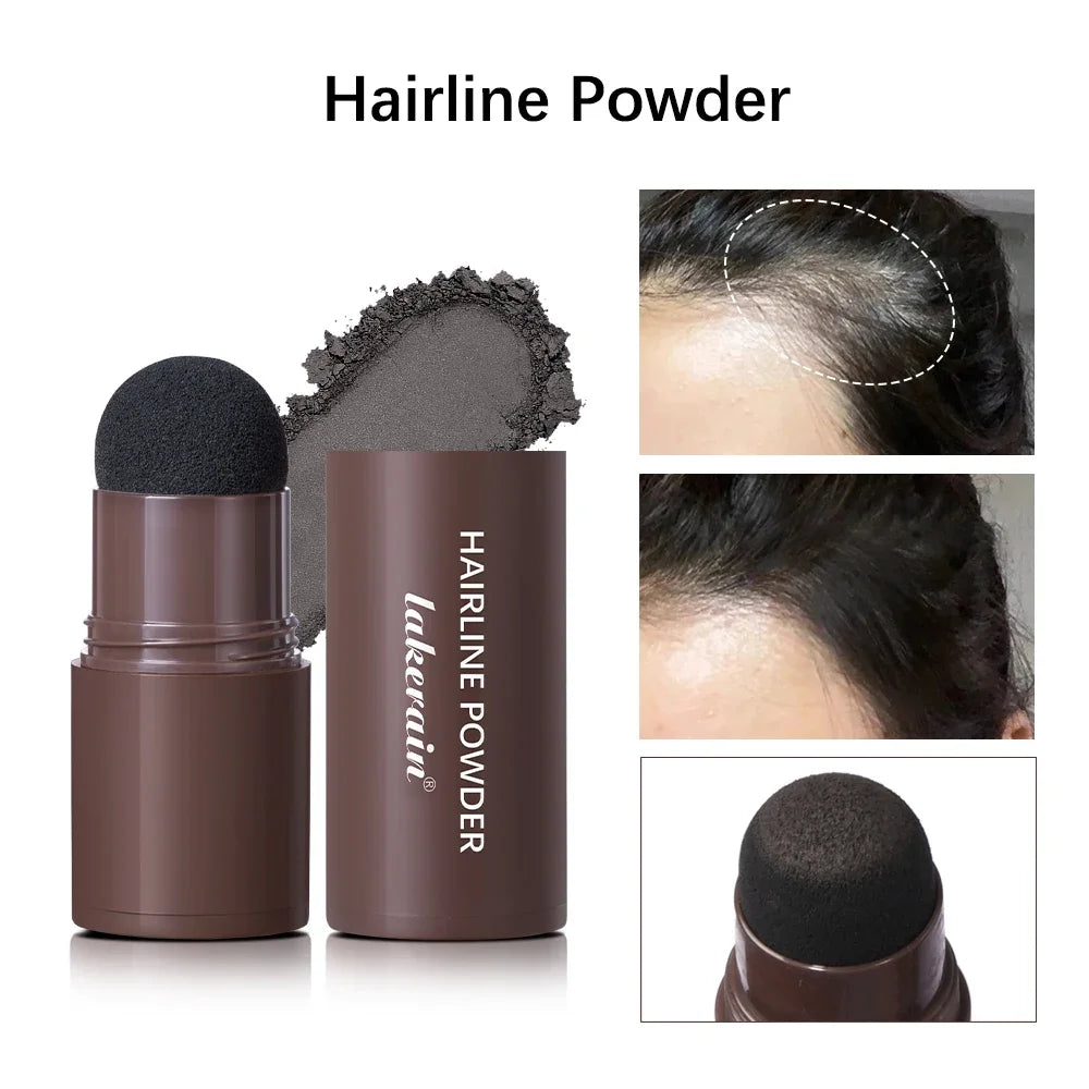 Waterproof Hairline Powder Pen – Instant Root Concealer