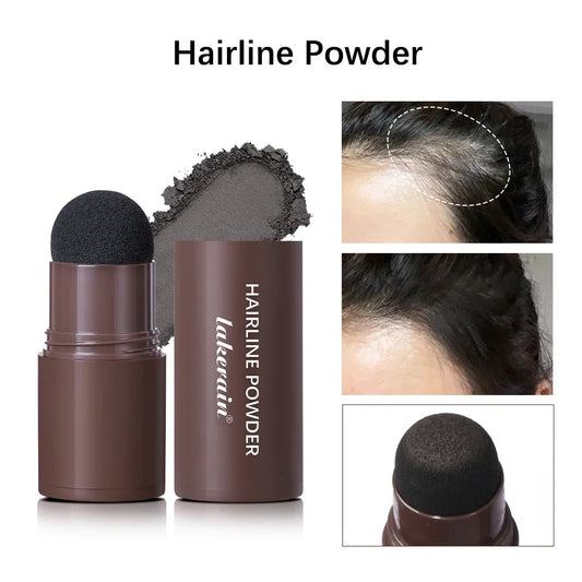 Waterproof Hairline Powder Pen – Instant Root Concealer