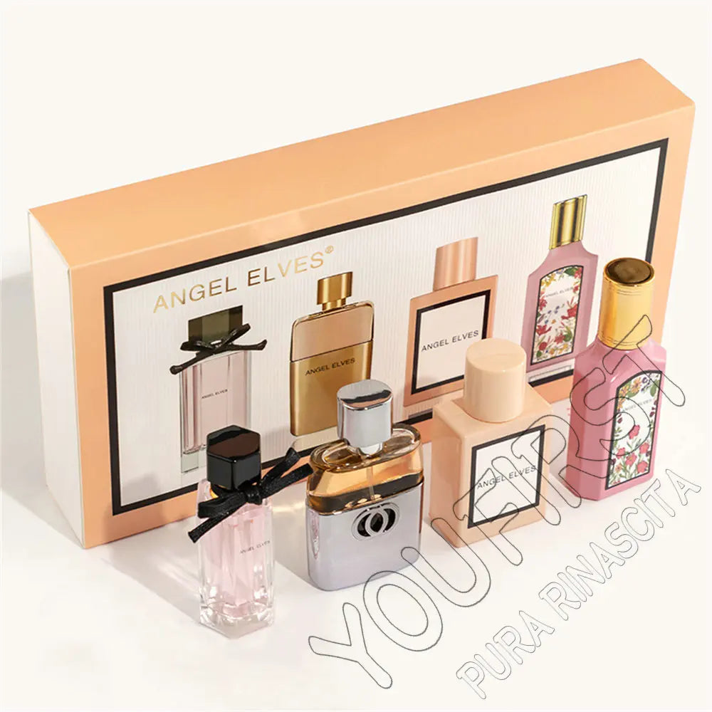 Women’s Floral Perfume Gift Set 120 ml – Long-Lasting