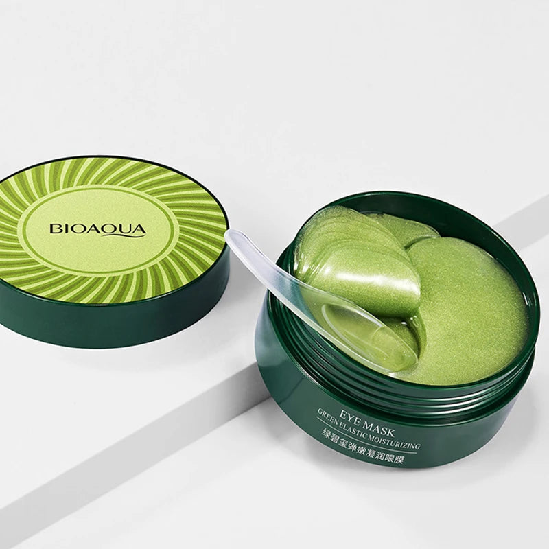 Collagen Eye Mask Patches – Hydrating & Anti-Dark Circles