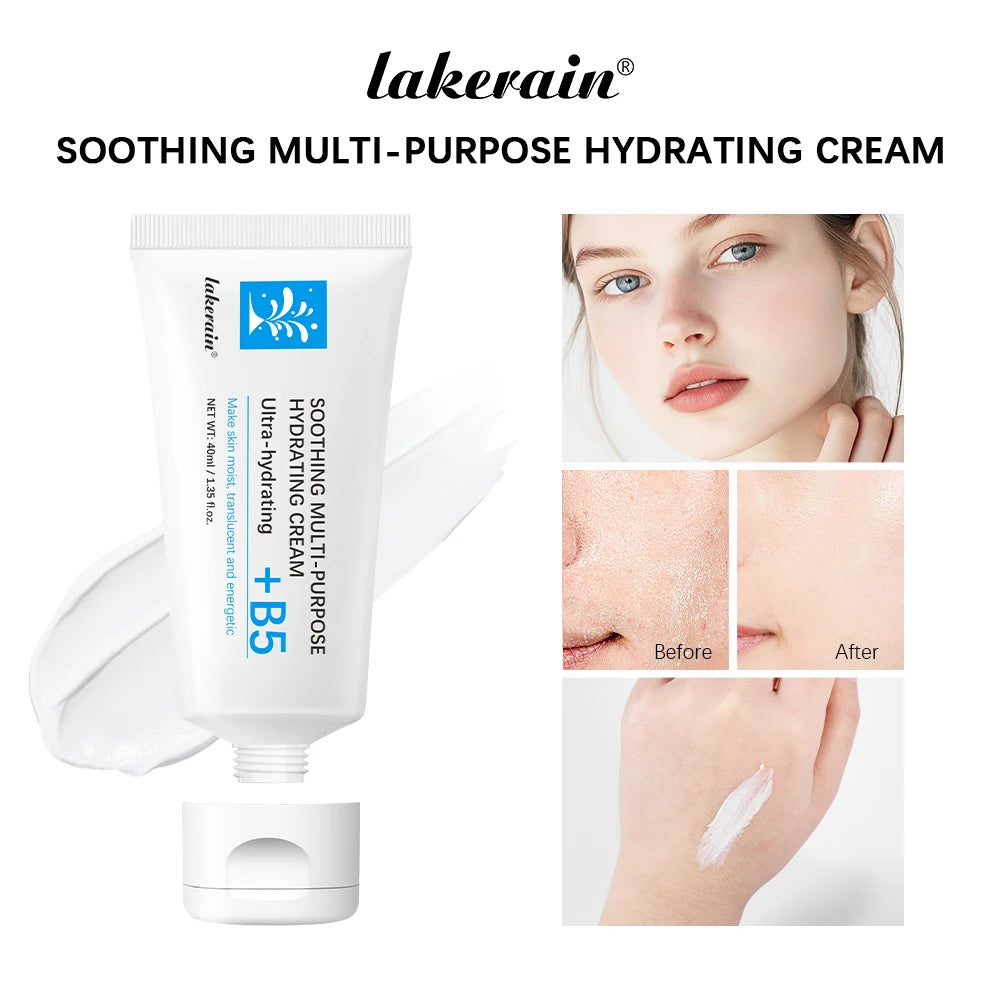 B5 Soothing Hydrating Face Cream – Redness Relief