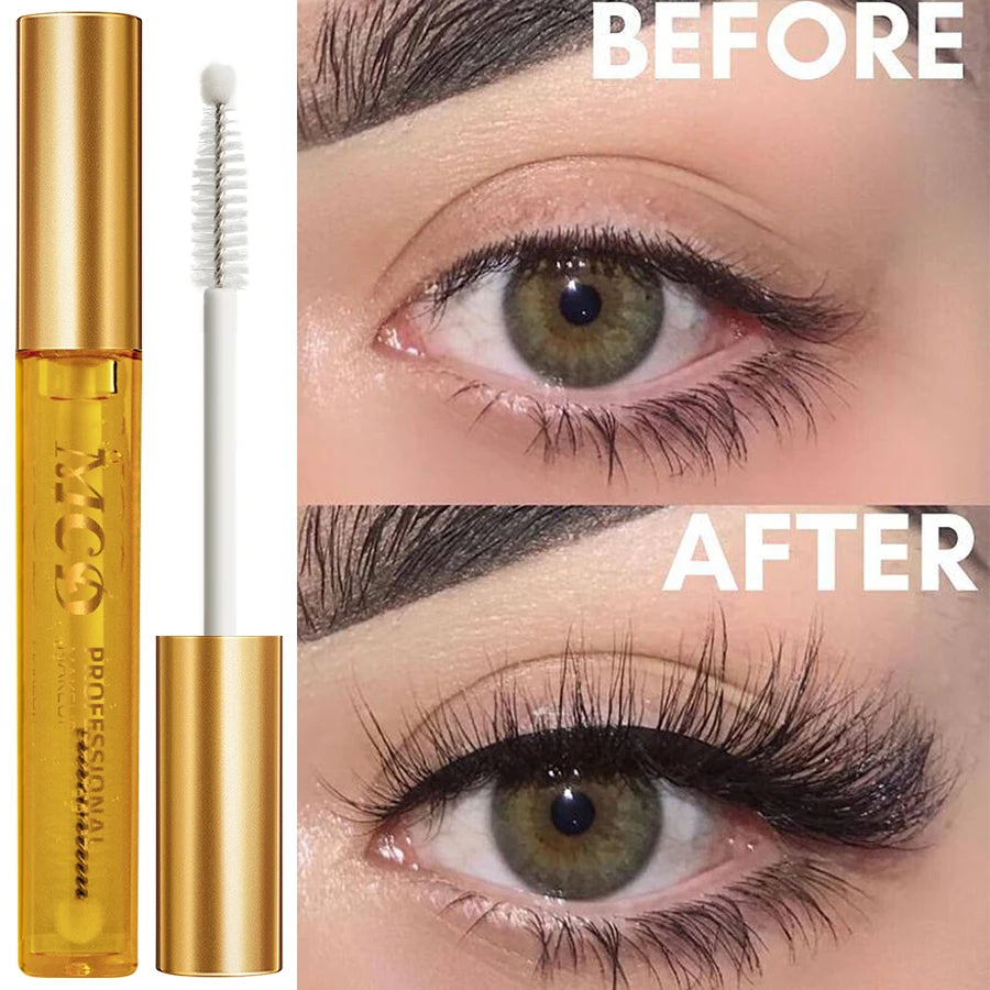 Eyelash & Eyebrow Growth Serum – Fuller, Thicker Look