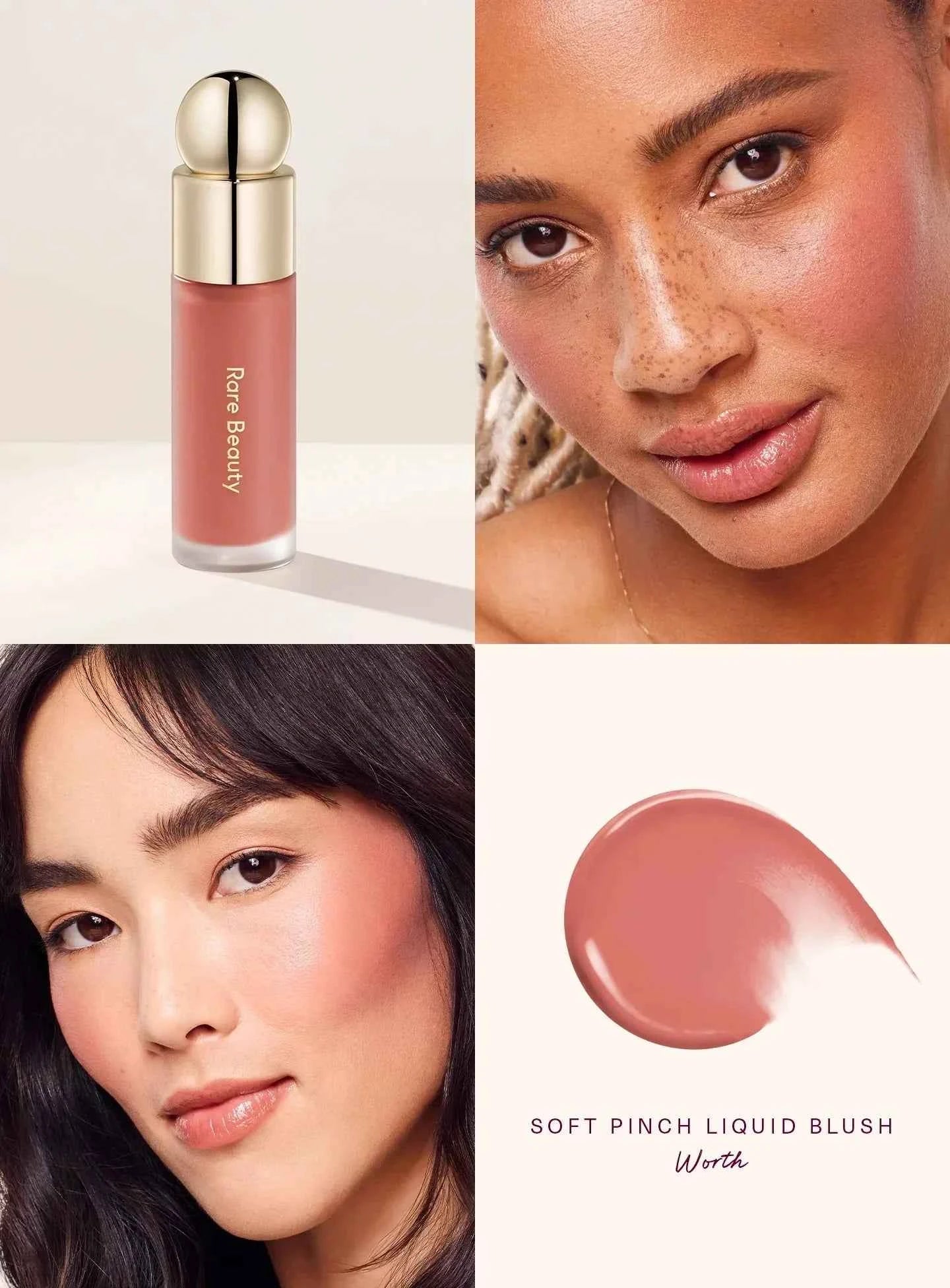 Silky Smooth Blush Magic
