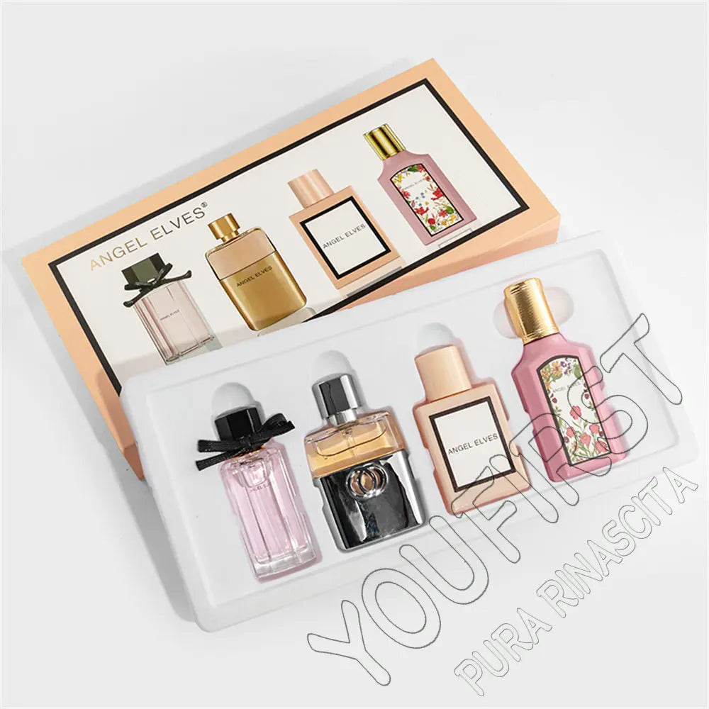 Women’s Floral Perfume Gift Set 120 ml – Long-Lasting