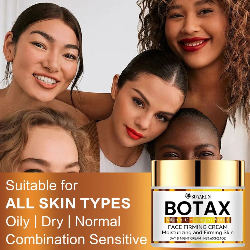 Retinol Anti-Aging Face Cream – Wrinkle Firming Care